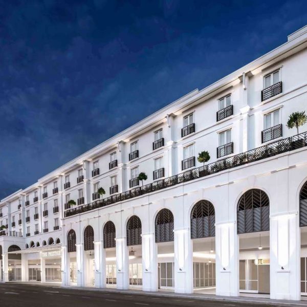 信誉酒店外观半岛手机端下载