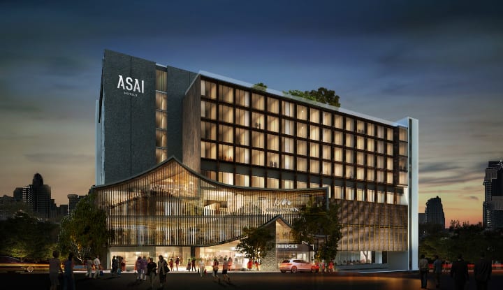 ASAI Chinatown_Exterior