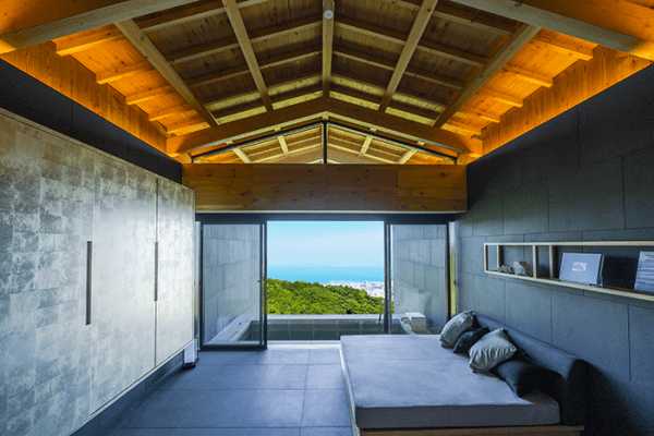 客房在安娜别府洲际度假酒店和水疗中心