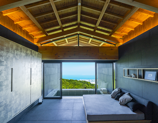 全日空洲际别府度假酒店客房