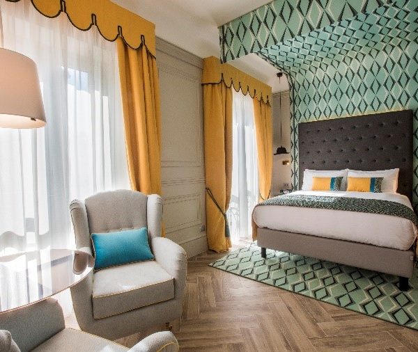 半岛手机端下载米兰英迪格酒店- Corso Monforte