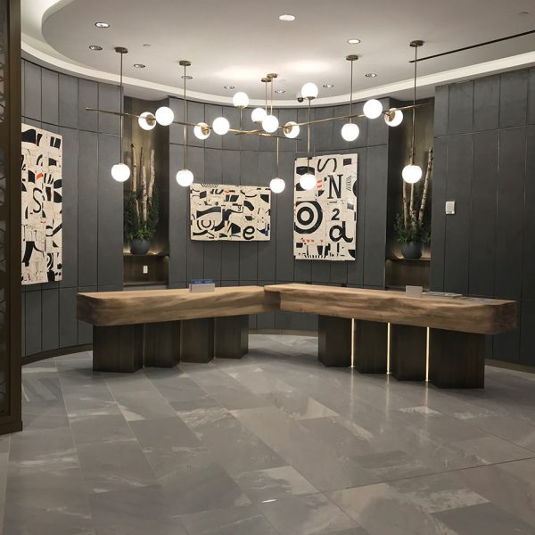 半岛手机端下载埃德蒙顿ICE区JW万豪酒店大堂