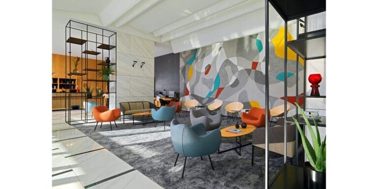 华沙Mokotow喜来登由由的游说