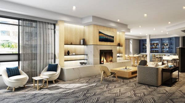 硅谷森尼维尔丽笙酒店外观半岛手机端下载