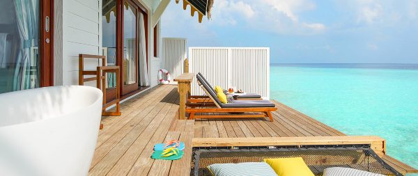 古玩SAii泻湖马尔代夫