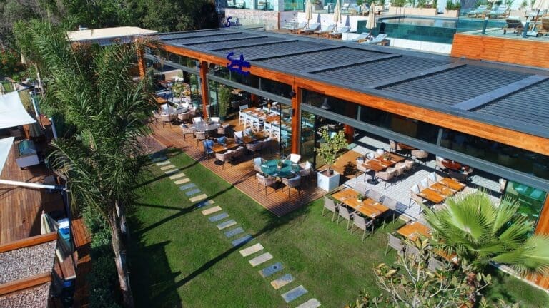 Serafina母马豪华住宅