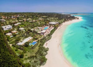 管理进入坦桑尼亚迹象