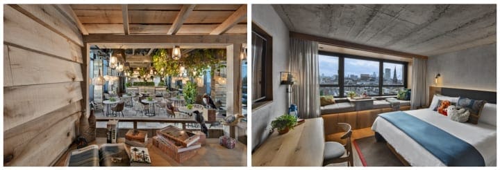 巴里Sternlicht第一个树屋酒店在伦敦上市半岛手机端下载