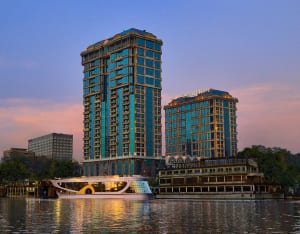 第一次四季美食船体验