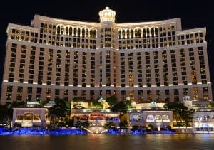 百乐宫的米高梅