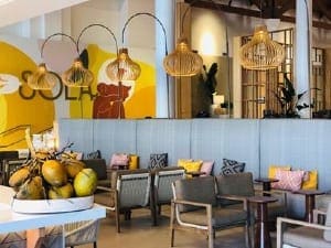 诺富特阳光海岸度假村酒廊