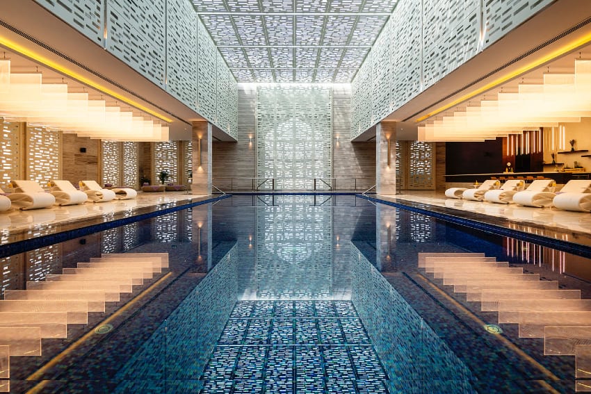 阿尔梅西拉女士健康静修