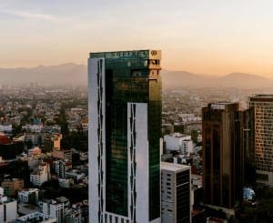 墨西哥城改革索菲特酒店