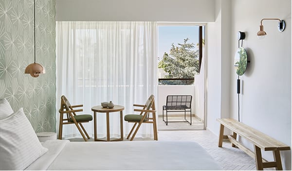 克利特岛的玛丽亚公园客房