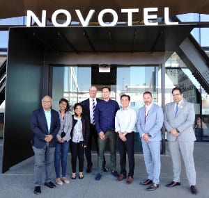 克赖斯特彻奇机场酒店打开半岛手机端下载