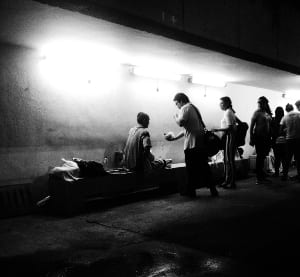 九龙的街道供给者