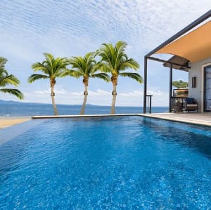 Dusit阿勒萨尼Lubi种植园的手段