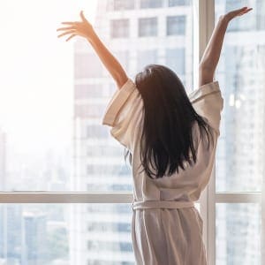 为什么客人需要的一切吗