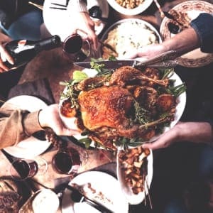 晚餐正式的正确方法调用你的晚餐