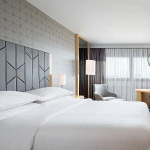 万豪在法兰克福机场扩建