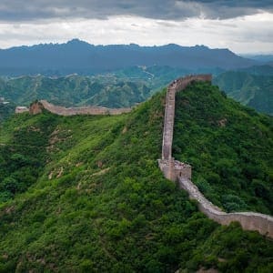 中国旅游景点关闭