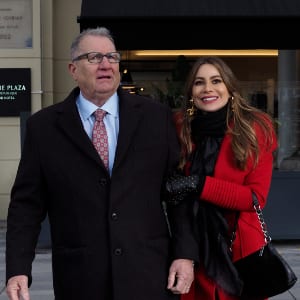 IHG曾在《摩登家庭》的《告别季》中亮相