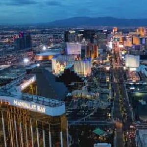 美高梅国际酒店集团执行与合资企业的长期租赁2属性