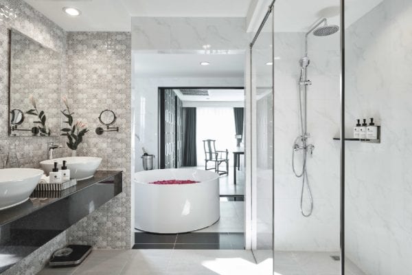 维拉德Pranakorn——浴室