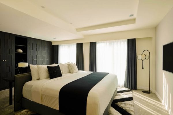 维拉德Pranakorn——客房