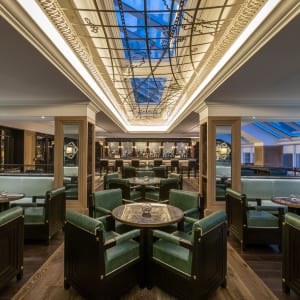 康拉德都柏林创造一生一次行程