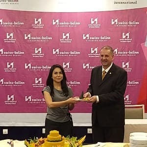 Swiss-Bel半岛手机端下载hotel国际揭示Swiss-Belinn Cikarang