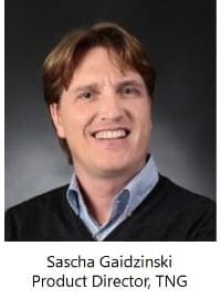 Sascha Gaidzinski