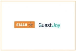 STAAH与GuestJoy推出整合，重新定义宾客体验