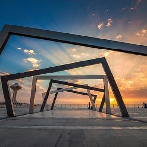 沙特阿拉伯旅游部长讨论部门应对和恢复