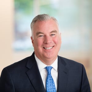 蒂姆·谢尔登与万豪35年后下台