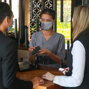 在2019冠状病毒病期半岛手机端下载间，人性化的酒店品牌可以鼓励游客回归