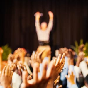 接下来的会议和事件