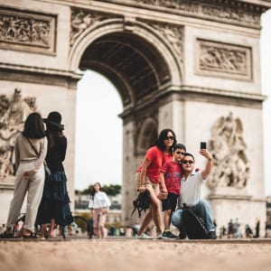 中国国际旅游展的旅游趋势报告