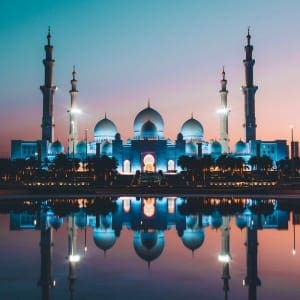 中东和北非地区休闲产业重新