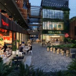 澳大利亚最大的健康区新旅游酒店