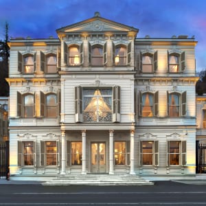 六个感官Kocatas大厦在伊斯坦布尔重开