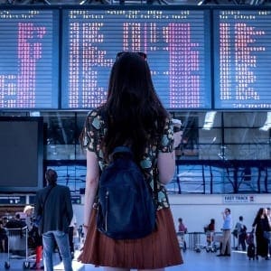 旅行将再次超过pre-corona水平