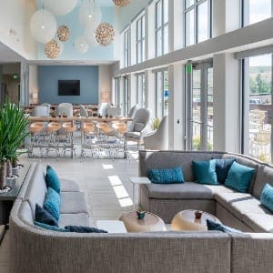 迈达斯酒店开圣路易威斯汀的第一个元素