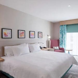 希尔顿花园酒店博尔德/物