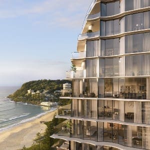 蒙德里安的黄金海岸