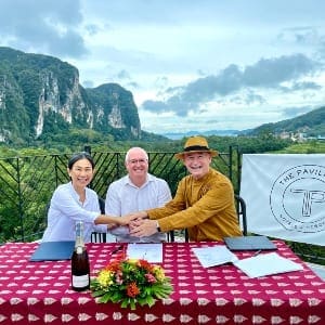 展馆的香蕉甲米