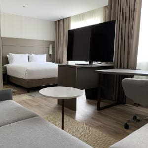 梅里达居住酒店