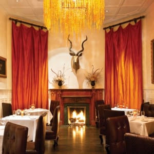 大厦在福赛斯公园