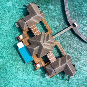 Anantara Kihavah马尔代夫别墅