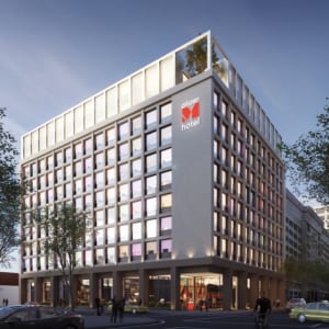 citizenM绿色项目